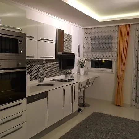 Apartment Sadad Marine Mahmutlar