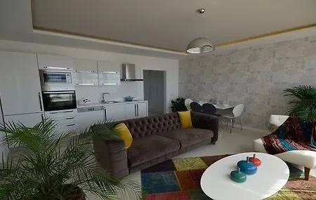 Sadad Marine Apartment Mahmutlar