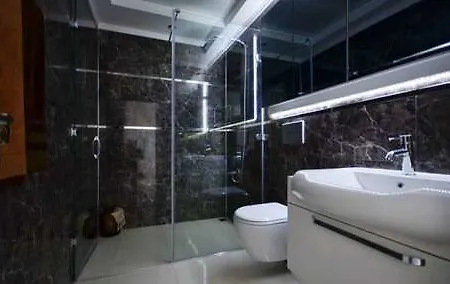 Sadad Marine Apartment Mahmutlar