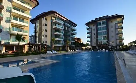Sadad Marine Apartment Mahmutlar