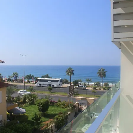 Sadad Marine Apartment Mahmutlar