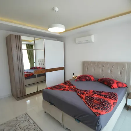 Sadad Marine Apartment Mahmutlar