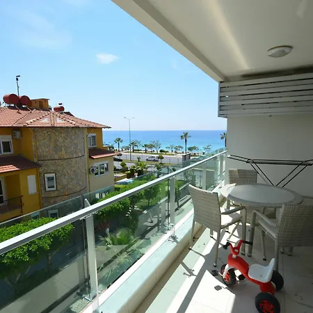 Apartment Sadad Marine Mahmutlar