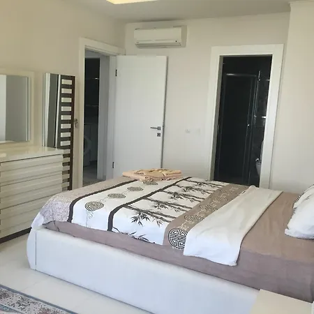Apartment Sadad Marine Mahmutlar