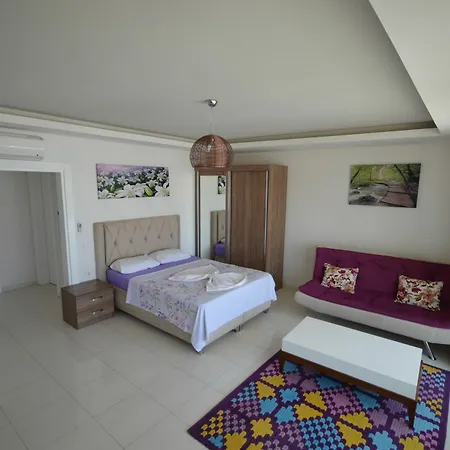 Sadad Marine Apartment Mahmutlar