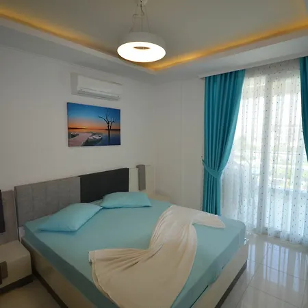 Apartment Sadad Marine Mahmutlar