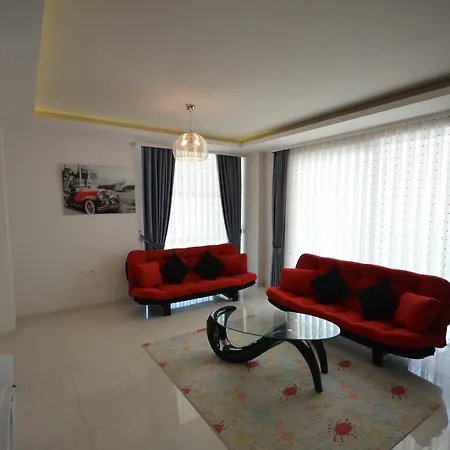 Sadad Marine Apartment Mahmutlar