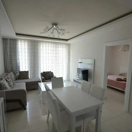 Sadad Marine Apartment Mahmutlar