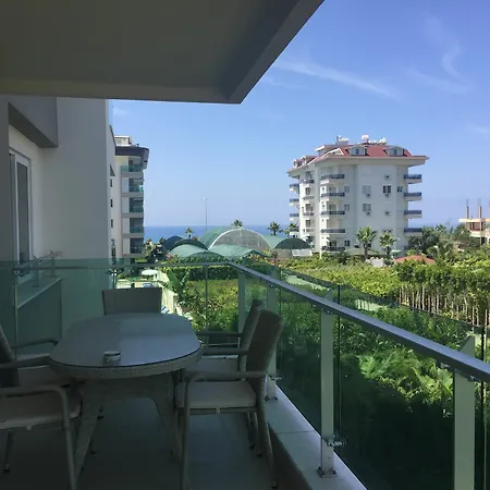 Apartment Sadad Marine Mahmutlar