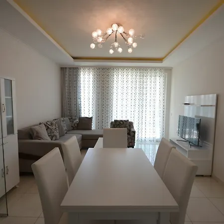 Apartment Sadad Marine Mahmutlar