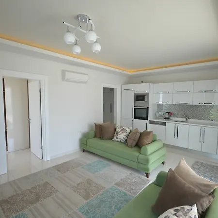 Apartment Sadad Marine Mahmutlar