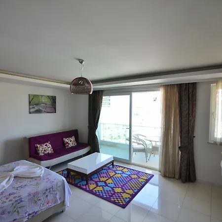 Apartment Sadad Marine Mahmutlar